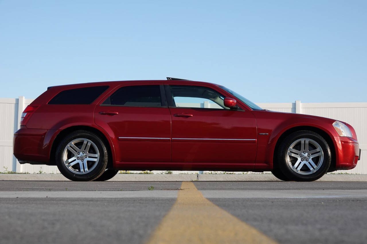 Used 2006 Dodge Magnum R/T w/ Convenience Group II RWD image 27
