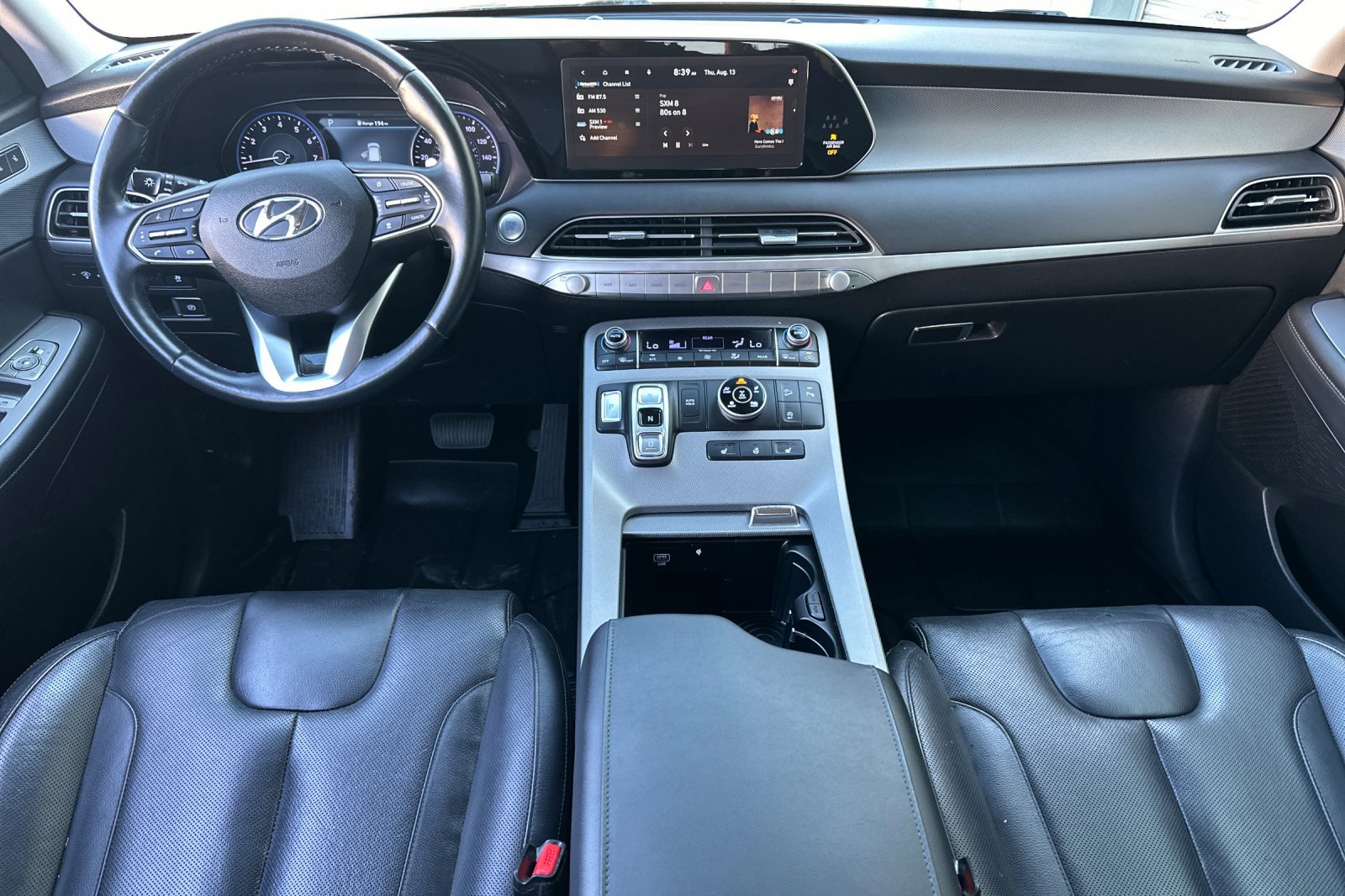 Used 2022 Hyundai Palisade SEL w/ Premium Package AWD/4WD image 14