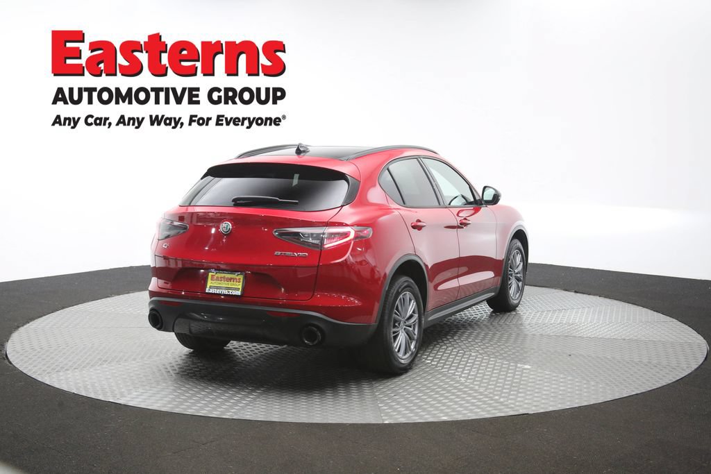 Used 2024 Alfa Romeo Stelvio Sprint AWD/4WD image 41