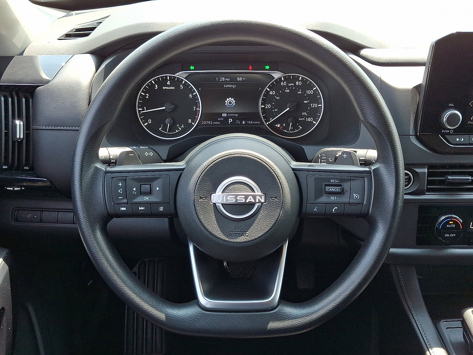 Certified 2024 Nissan Pathfinder S image 22