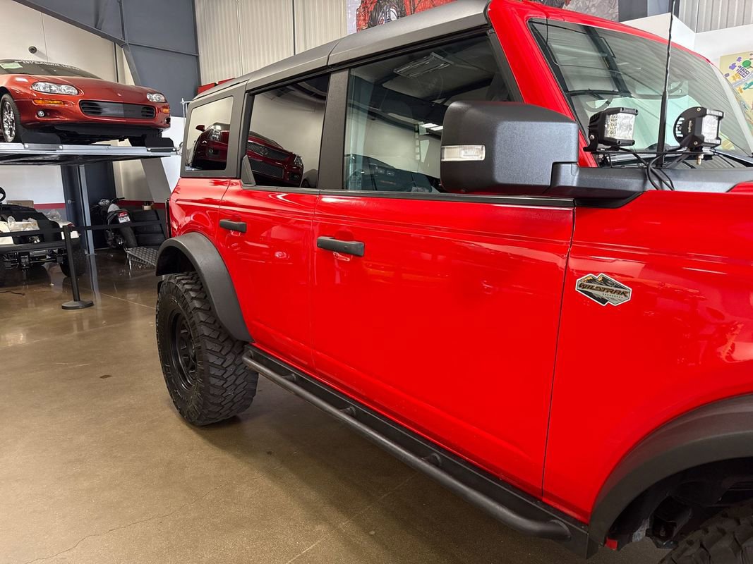 Used 2023 Ford Bronco Wildtrak image 43