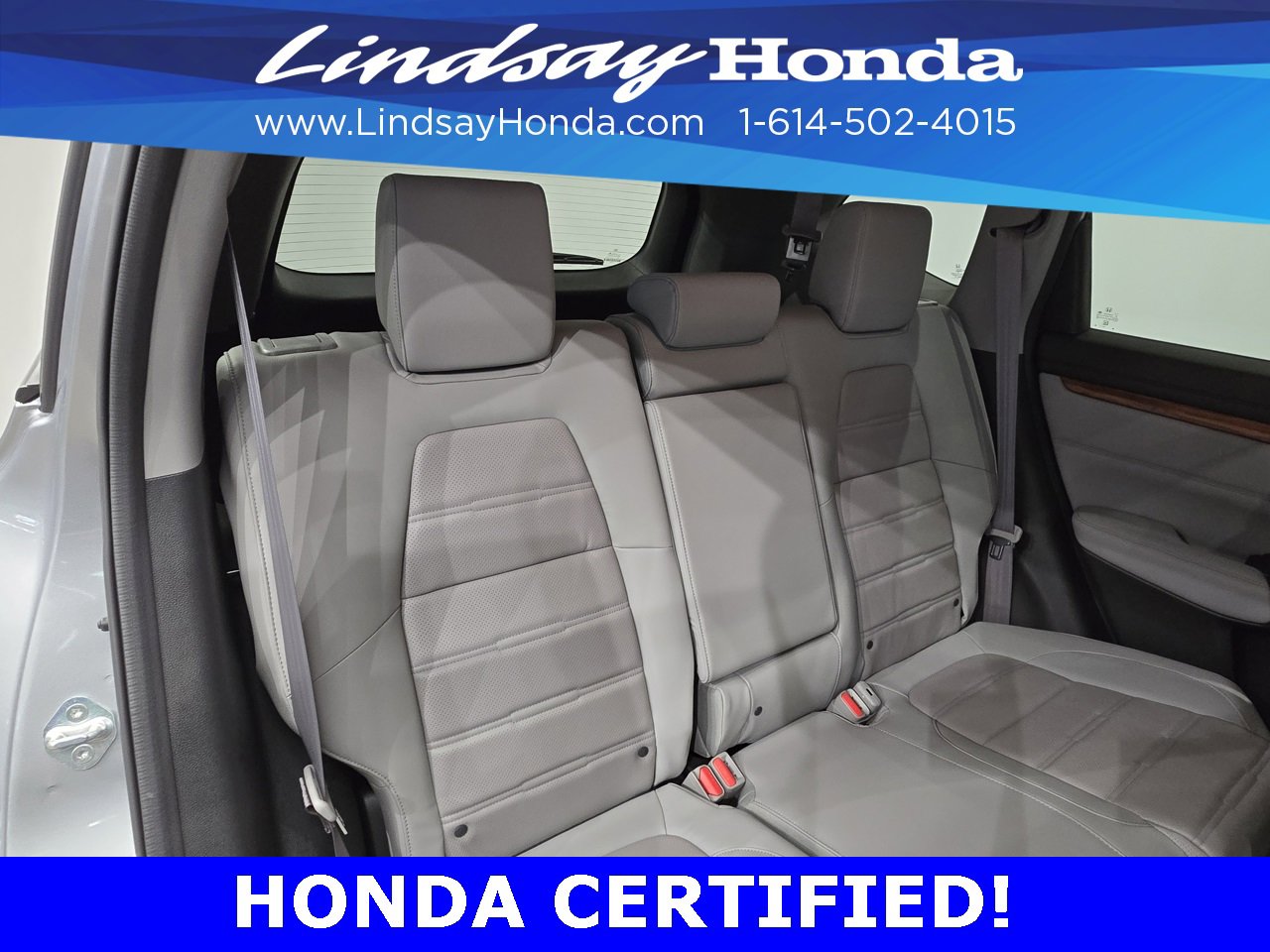 Certified 2022 Honda CR-V EX-L image 8