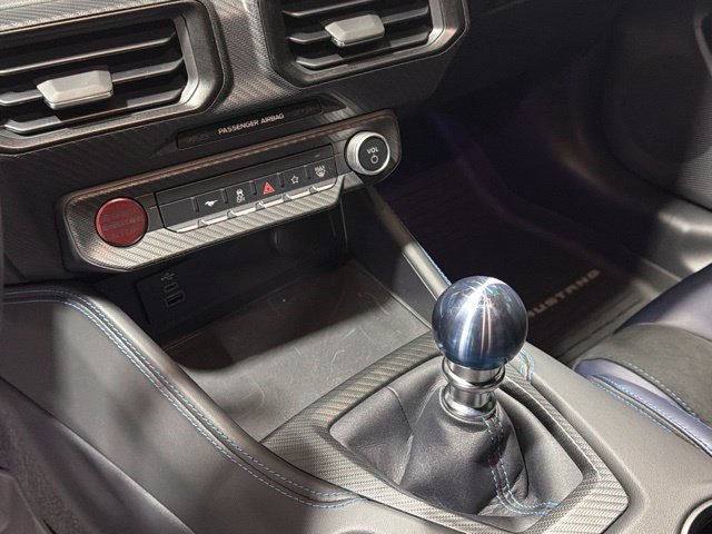 Used 2025 Ford Mustang Dark Horse RWD image 16