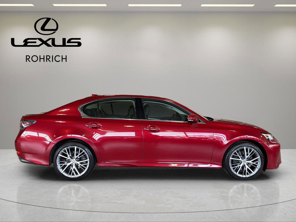 Used 2018 Lexus GS 350 AWD w/ Premium Package image 5