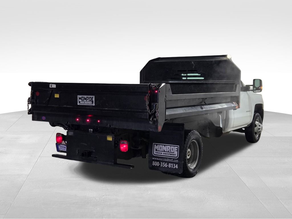 Used 2019 Chevrolet Silverado 3500 W/T w/ WT Convenience Package image 18