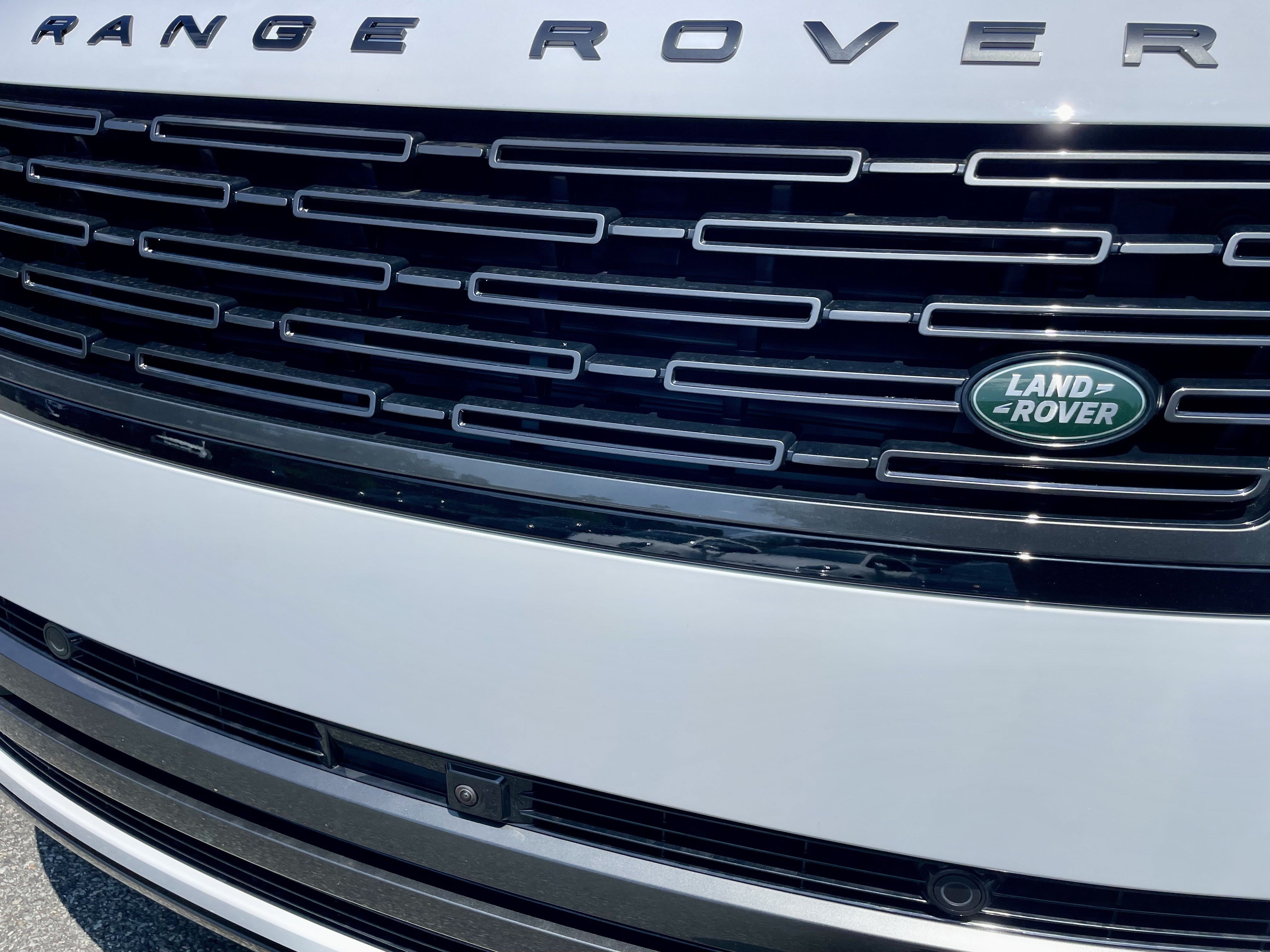 New 2026 Land Rover Range Rover SE AWD/4WD image 33