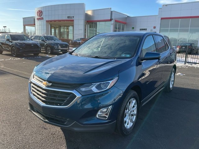 Used 2019 Chevrolet Equinox LT image 1
