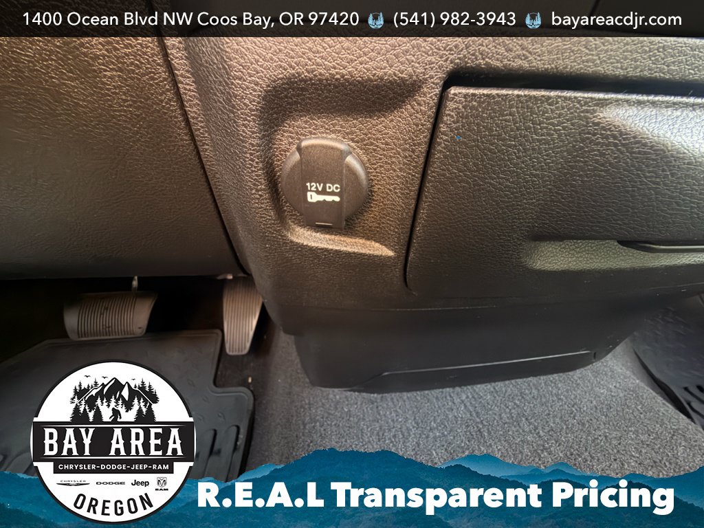 Used 2021 RAM 1500 Warlock w/ Trailer & Traction Group AWD/4WD image 23