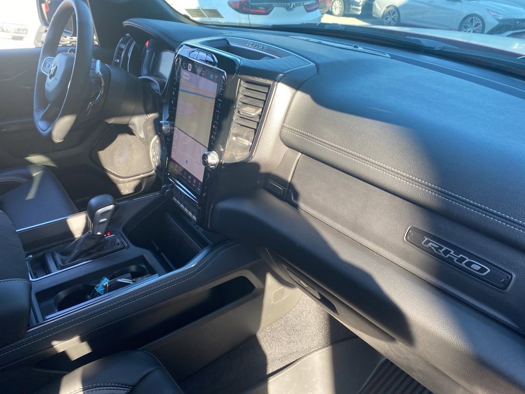Used 2025 RAM 1500 RHO image 10
