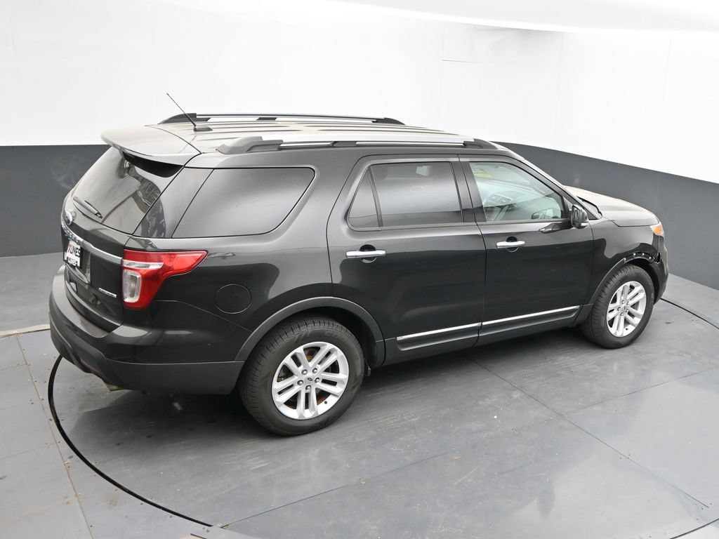 Used 2015 Ford Explorer XLT w/ Equipment Group 201B FWD image 37