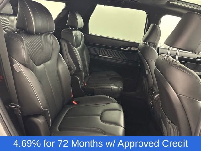 Used 2024 Hyundai Palisade Calligraphy image 16