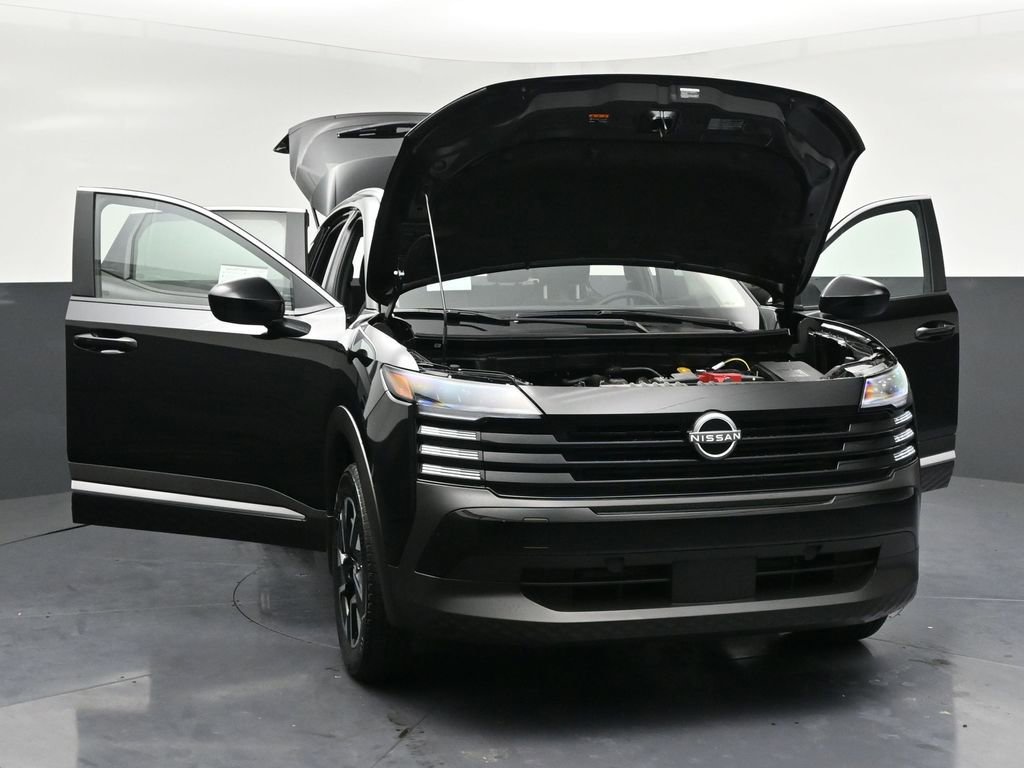 New 2026 Nissan Kicks SV w/ SV Premium Package AWD/4WD image 33