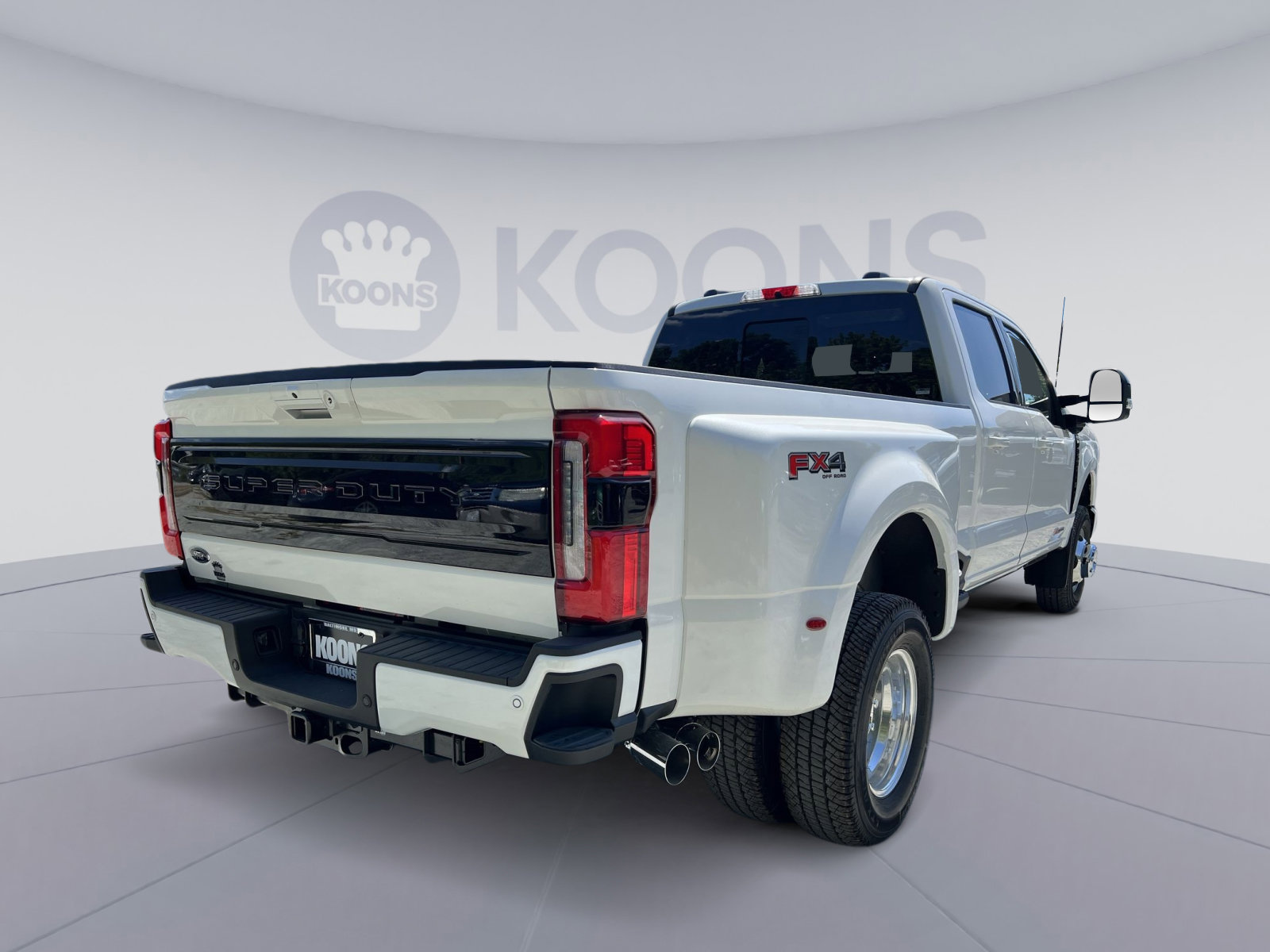 New 2026 Ford F350 Platinum image 7