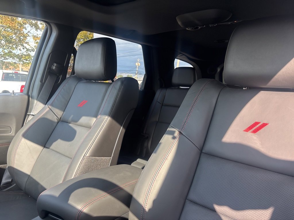 New 2026 Dodge Durango GT image 4