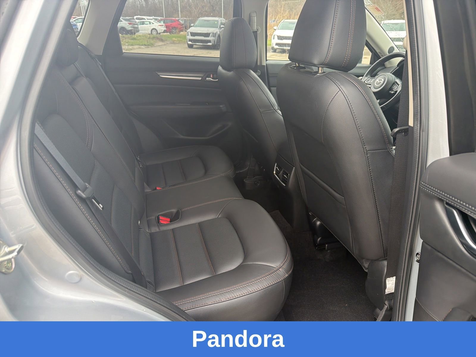 Used 2023 MAZDA CX-5 AWD 2.5 S w/ Premium Plus Pkg image 21