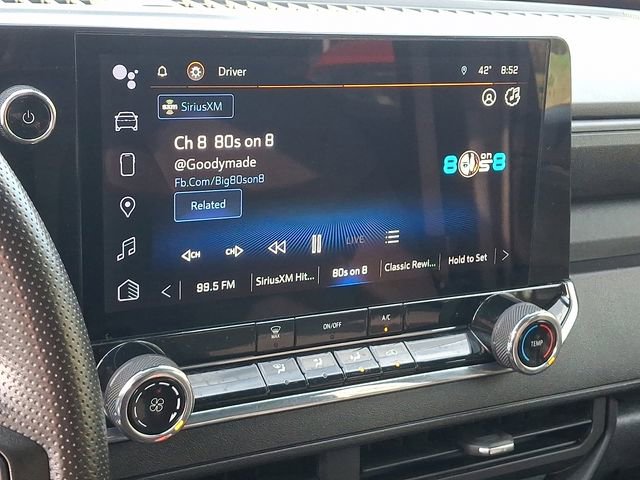 Used 2023 Chevrolet Colorado W/T image 16