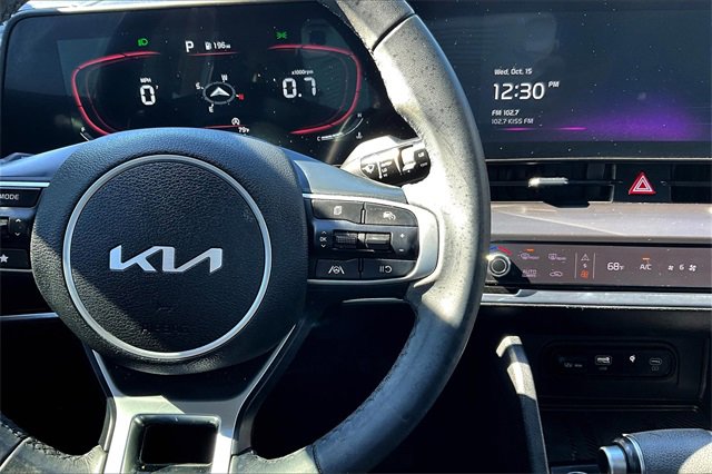 Used 2024 Kia Sportage EX image 11