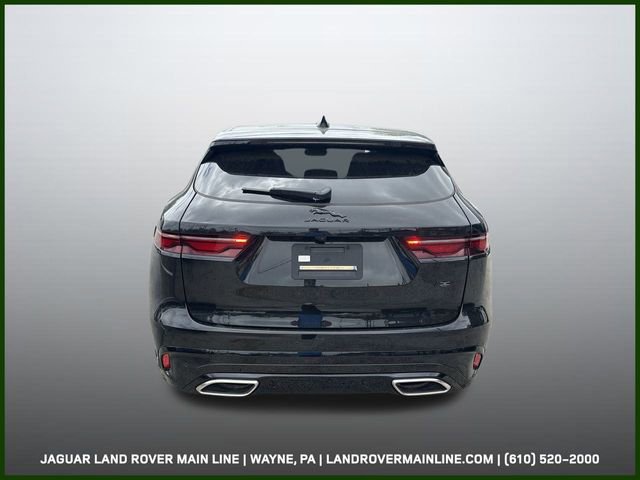 New 2026 Jaguar F-PACE R-Dynamic S image 10