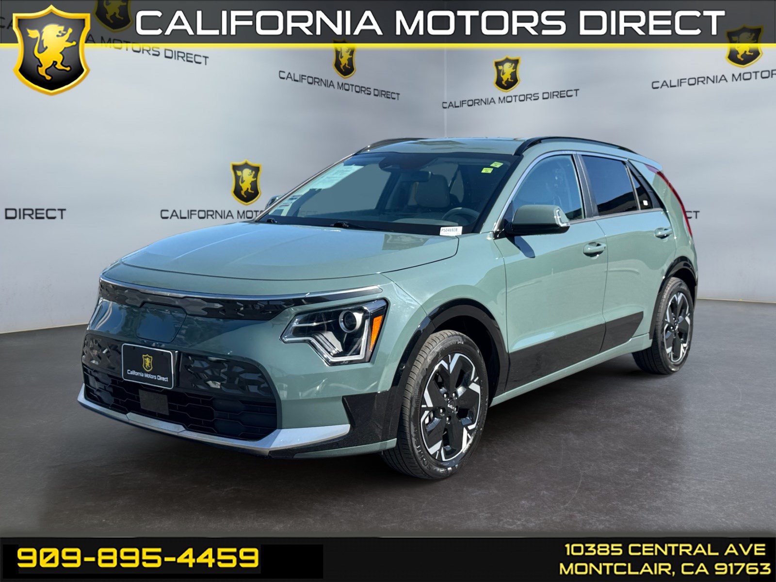 Used 2023 Kia Niro Wind w/ Wind Preserve Package