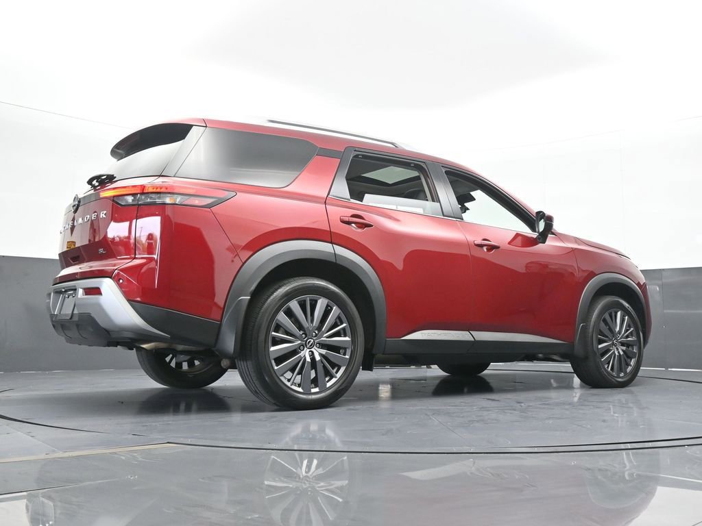 Used 2024 Nissan Pathfinder SL w/ SL Premium Package image 74
