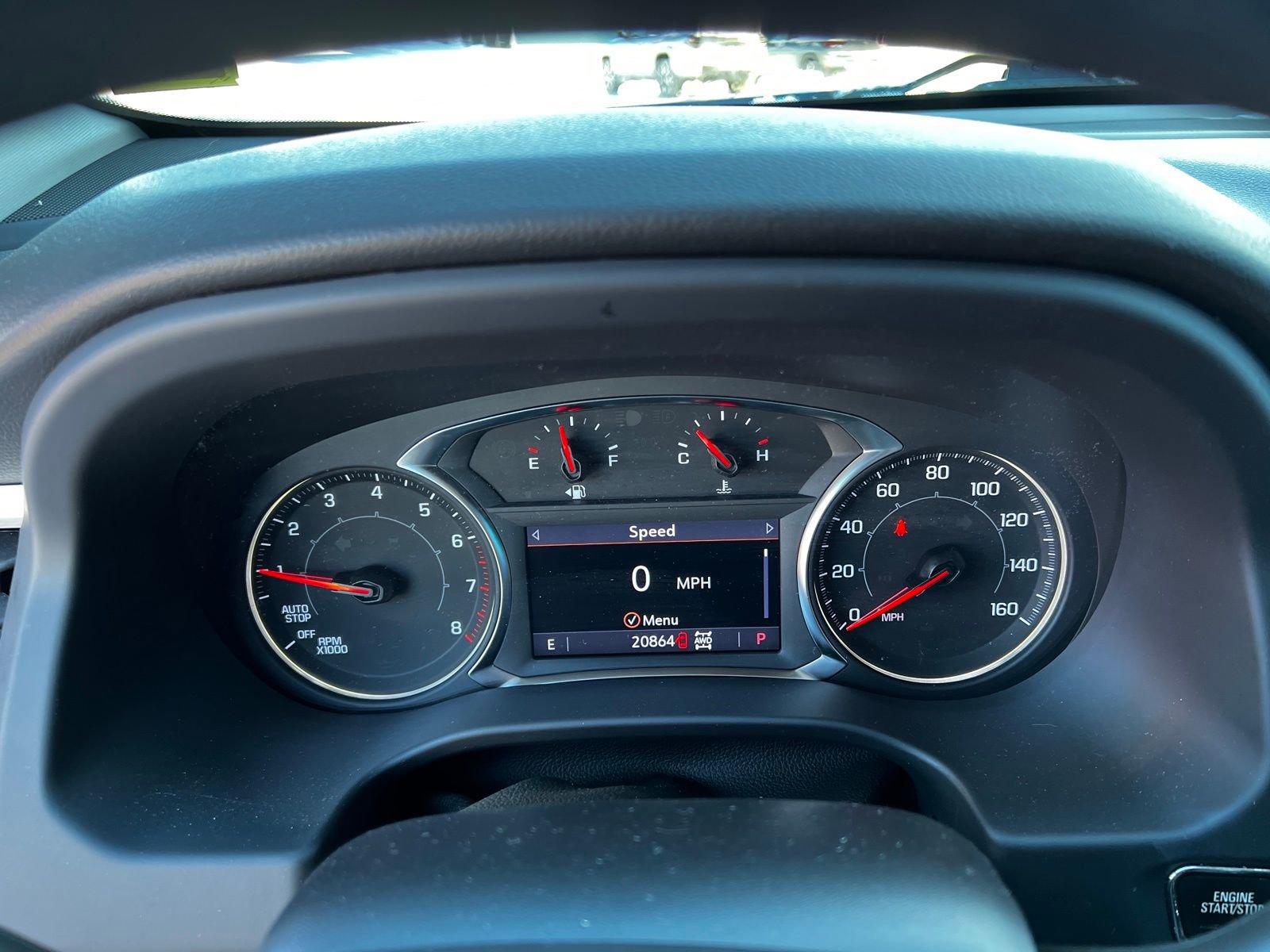 Used 2023 GMC Acadia SLE w/ Driver Convenience Package image 18