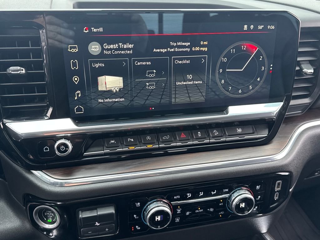 Used 2024 GMC Sierra 1500 SLT w/ SLT Premium Plus Package image 18