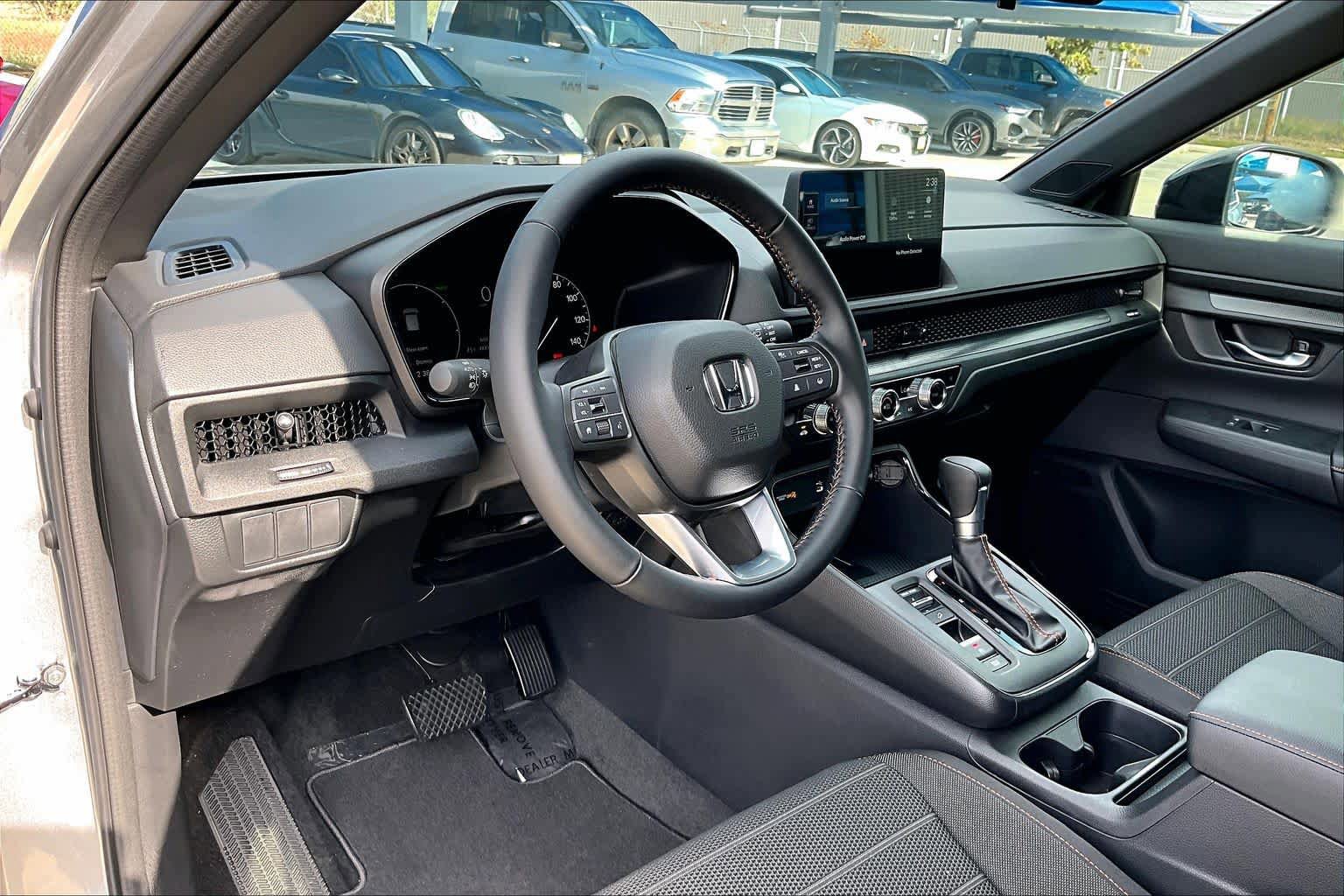 New 2026 Honda CR-V Sport image 8