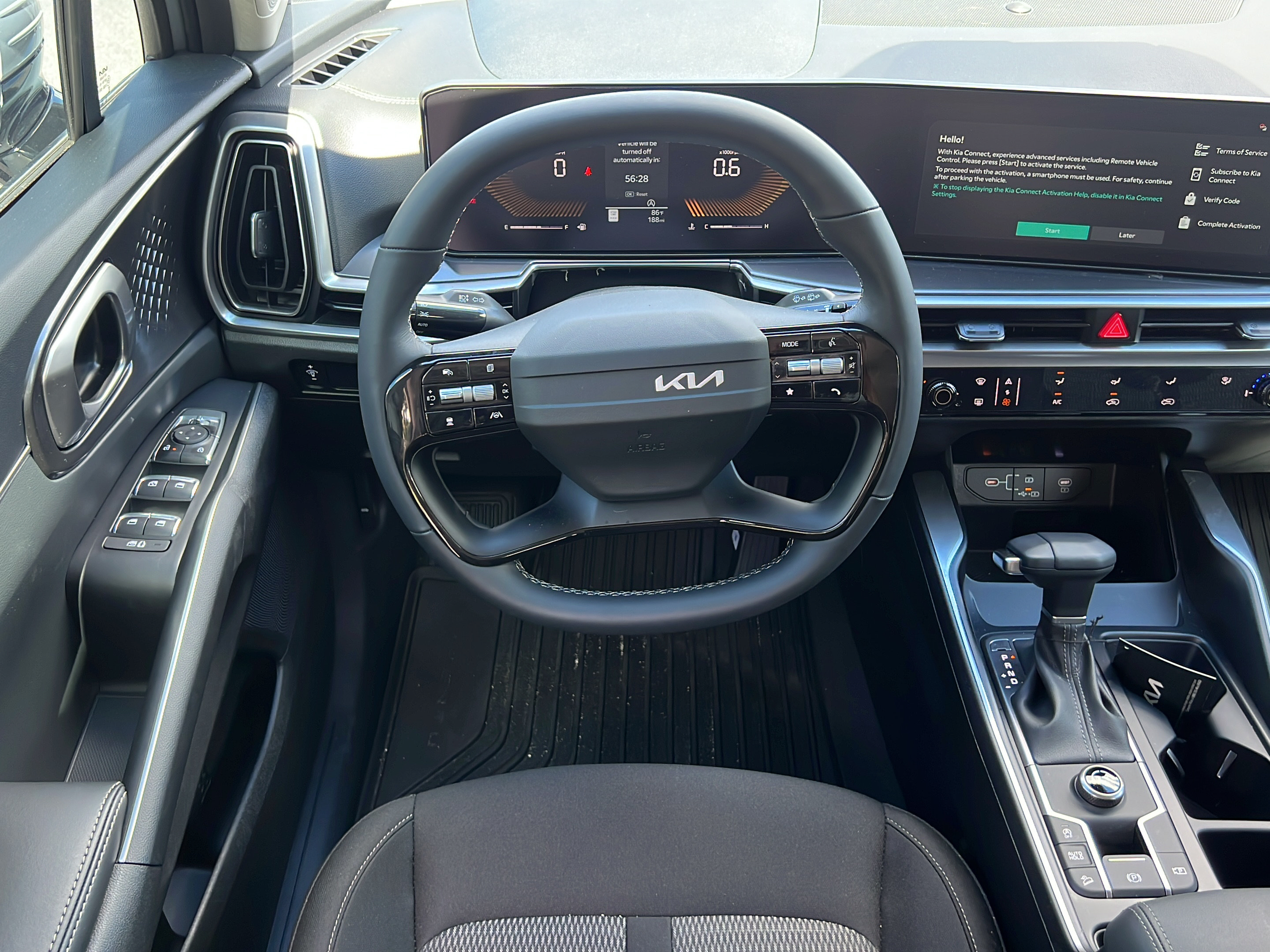New 2026 Kia Sorento LX FWD image 12