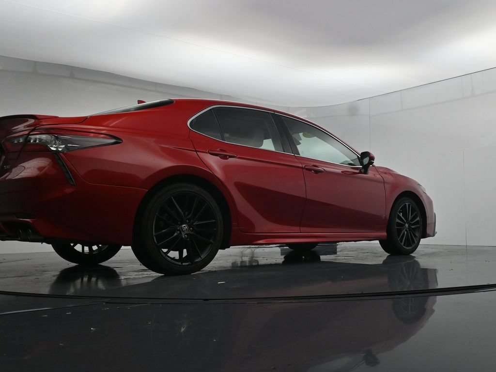 Used 2023 Toyota Camry XSE FWD image 37