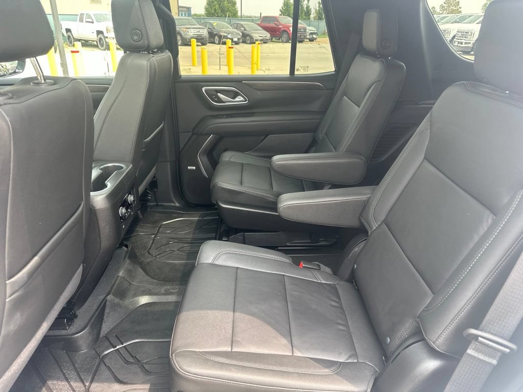 Certified 2024 Chevrolet Tahoe Z71 w/ Luxury Package AWD/4WD image 19