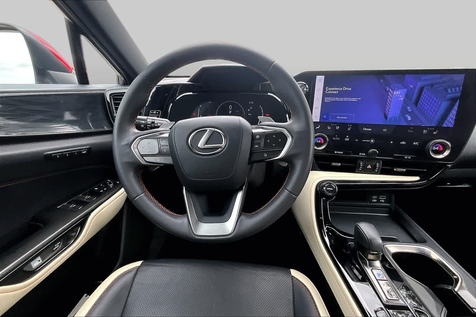Used 2023 Lexus NX 250 FWD w/ Cold Area Package image 6