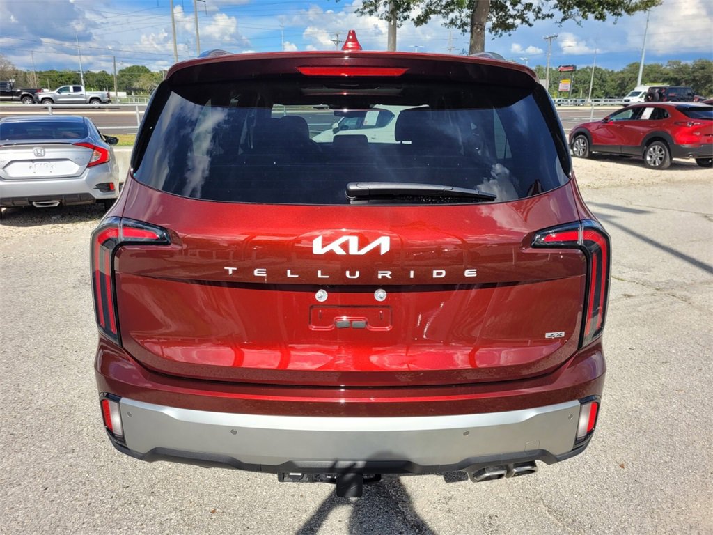Used 2023 Kia Telluride EX image 7