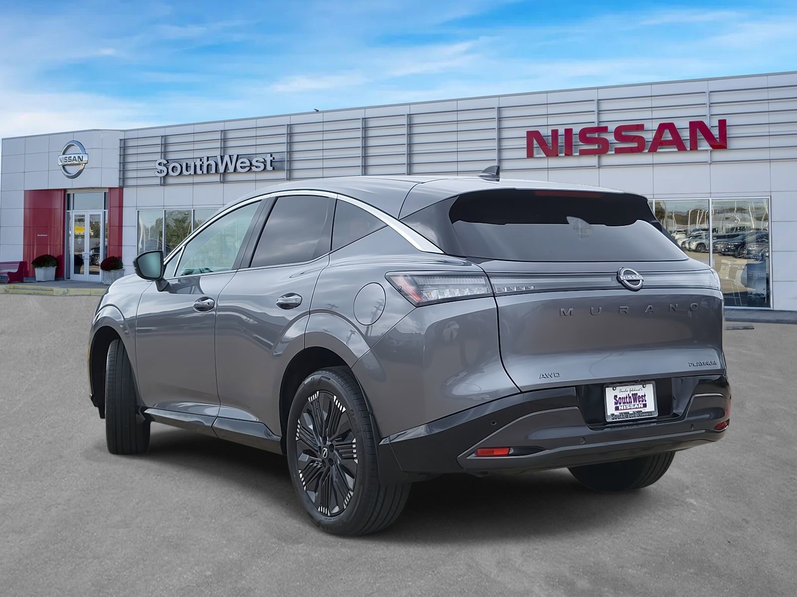 New 2026 Nissan Murano SL image 8
