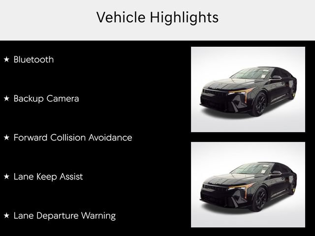 Certified 2026 Kia K4 GT-Line Turbo FWD image 13