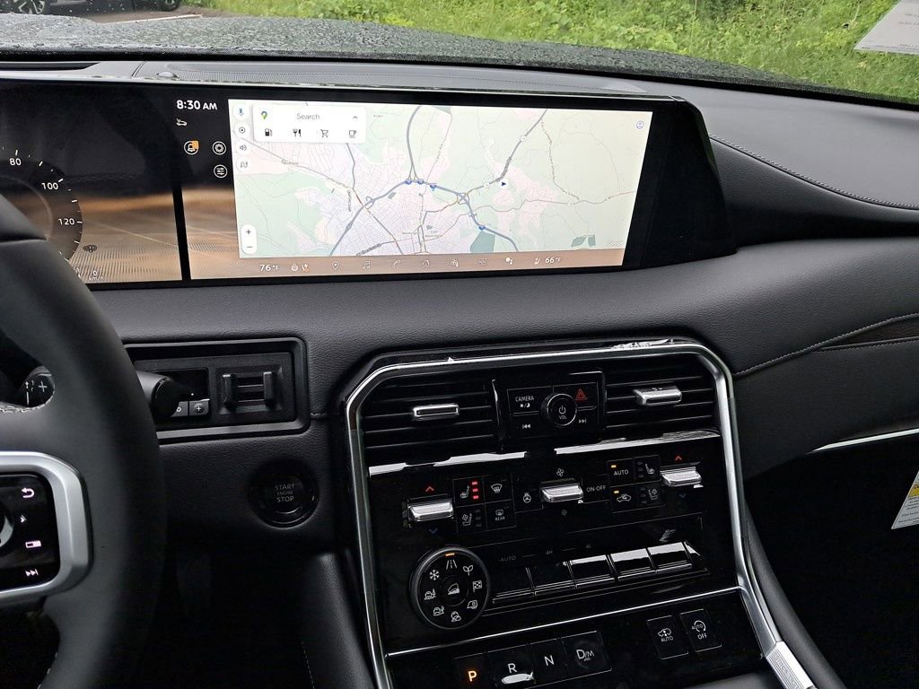 New 2025 Nissan Armada Platinum Reserve image 19