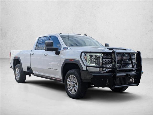 Used 2023 GMC Sierra 3500 Denali w/ Denali Ultimate Package video 3