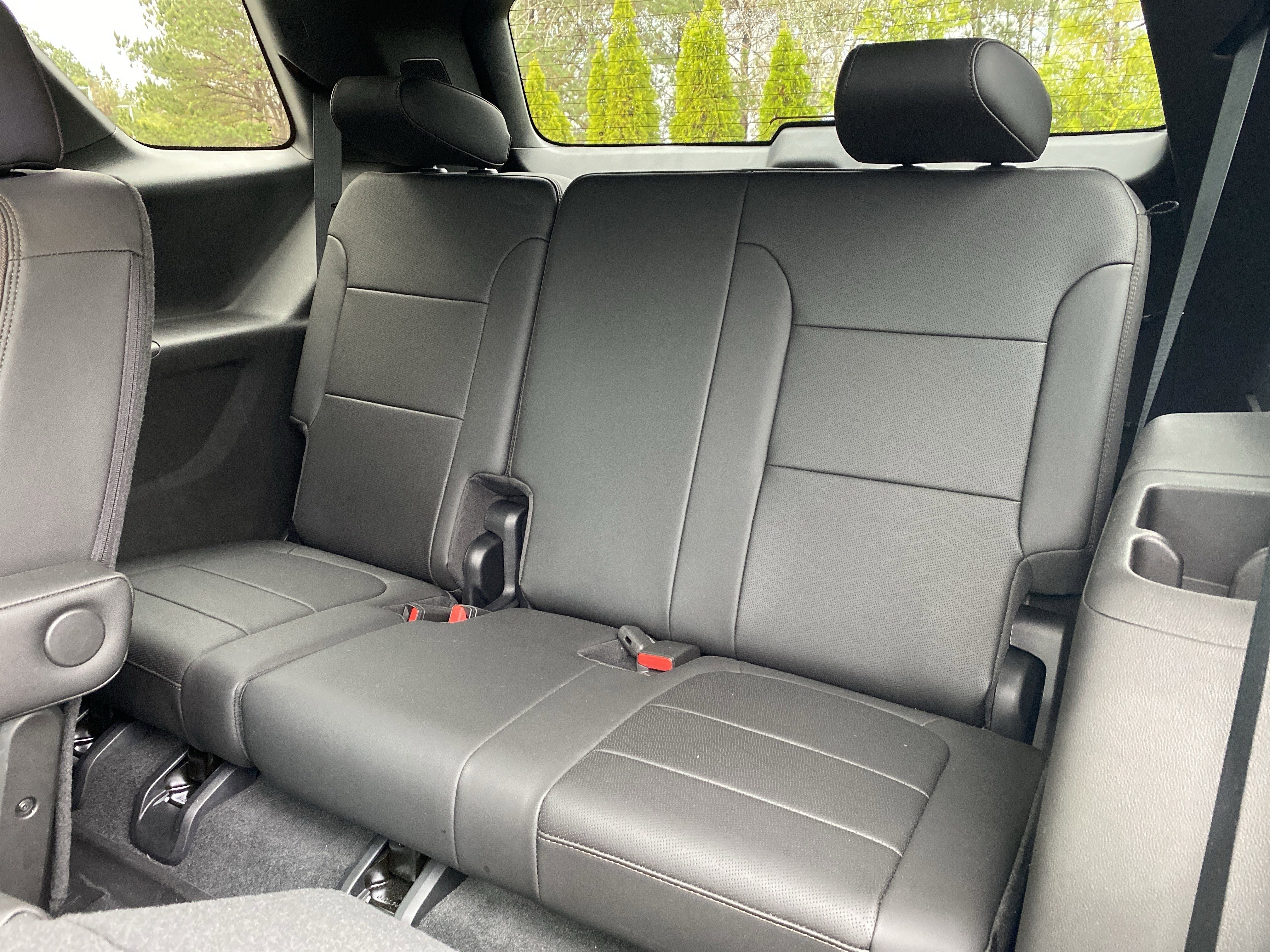 Used 2024 Chevrolet Traverse High Country w/ LPO, Floor Liner Package image 9