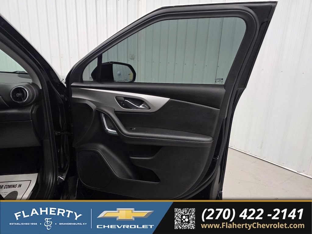Used 2023 Chevrolet Blazer LT w/ Convenience Package FWD image 15