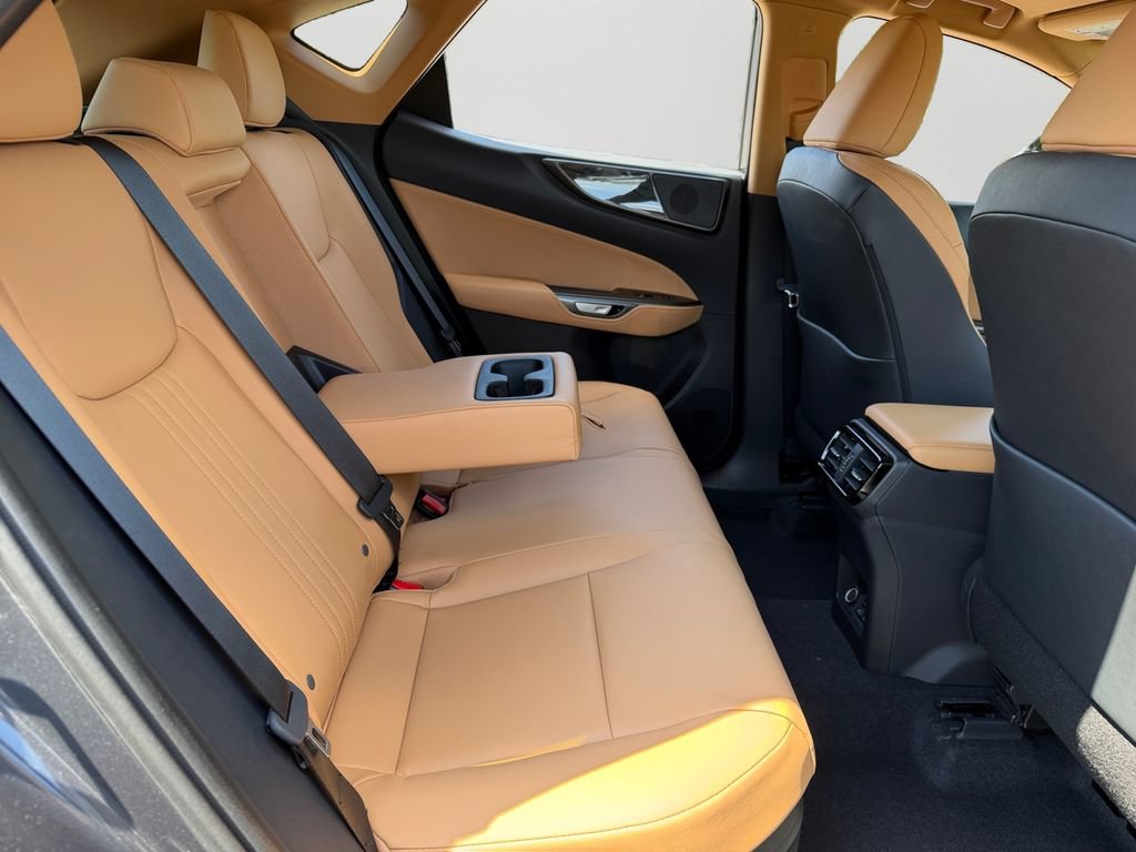 New 2026 Lexus NX 350h AWD w/ Premium Package image 6