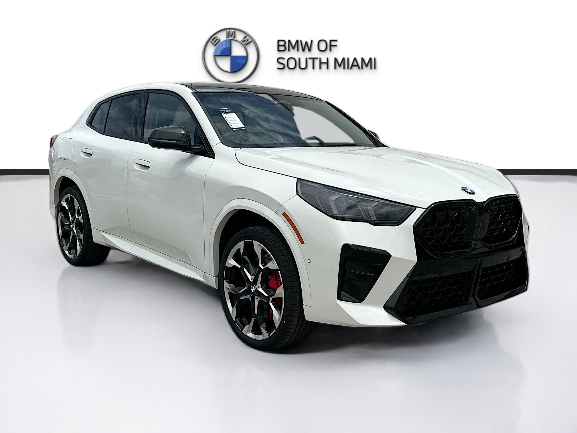 New 2026 BMW X2 xDrive28i w/ Technology Package