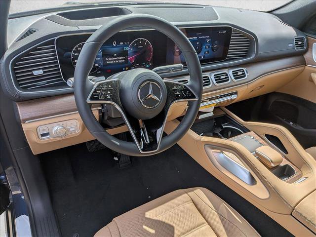 New 2026 Mercedes-Benz GLE 450 4MATIC image 3