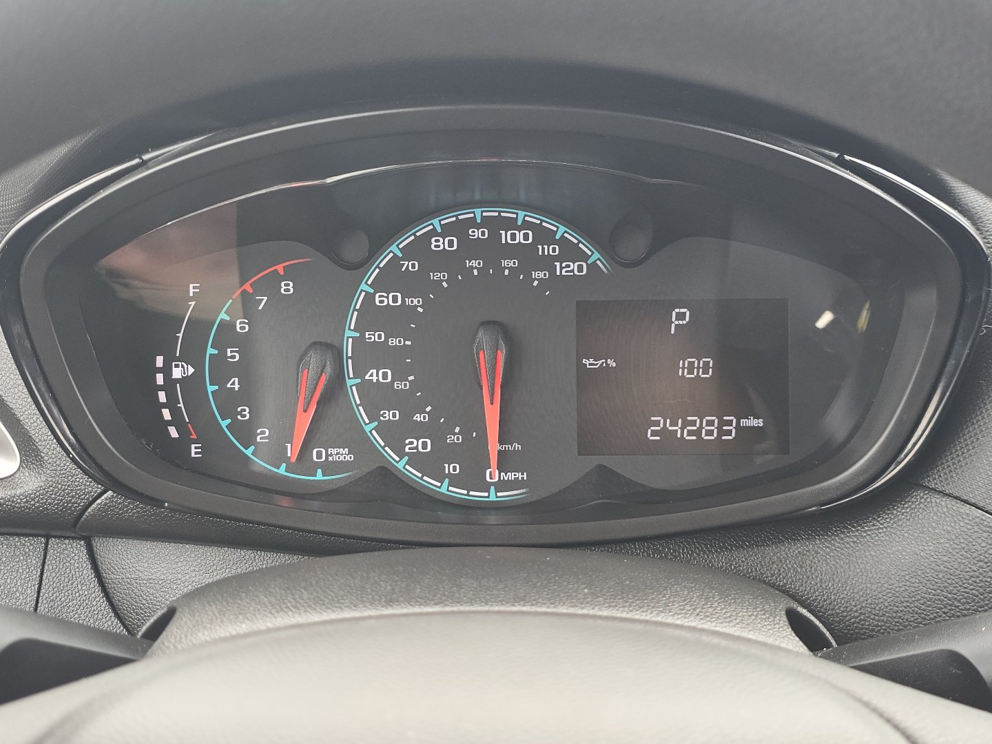 Used 2021 Chevrolet Spark LS FWD image 23