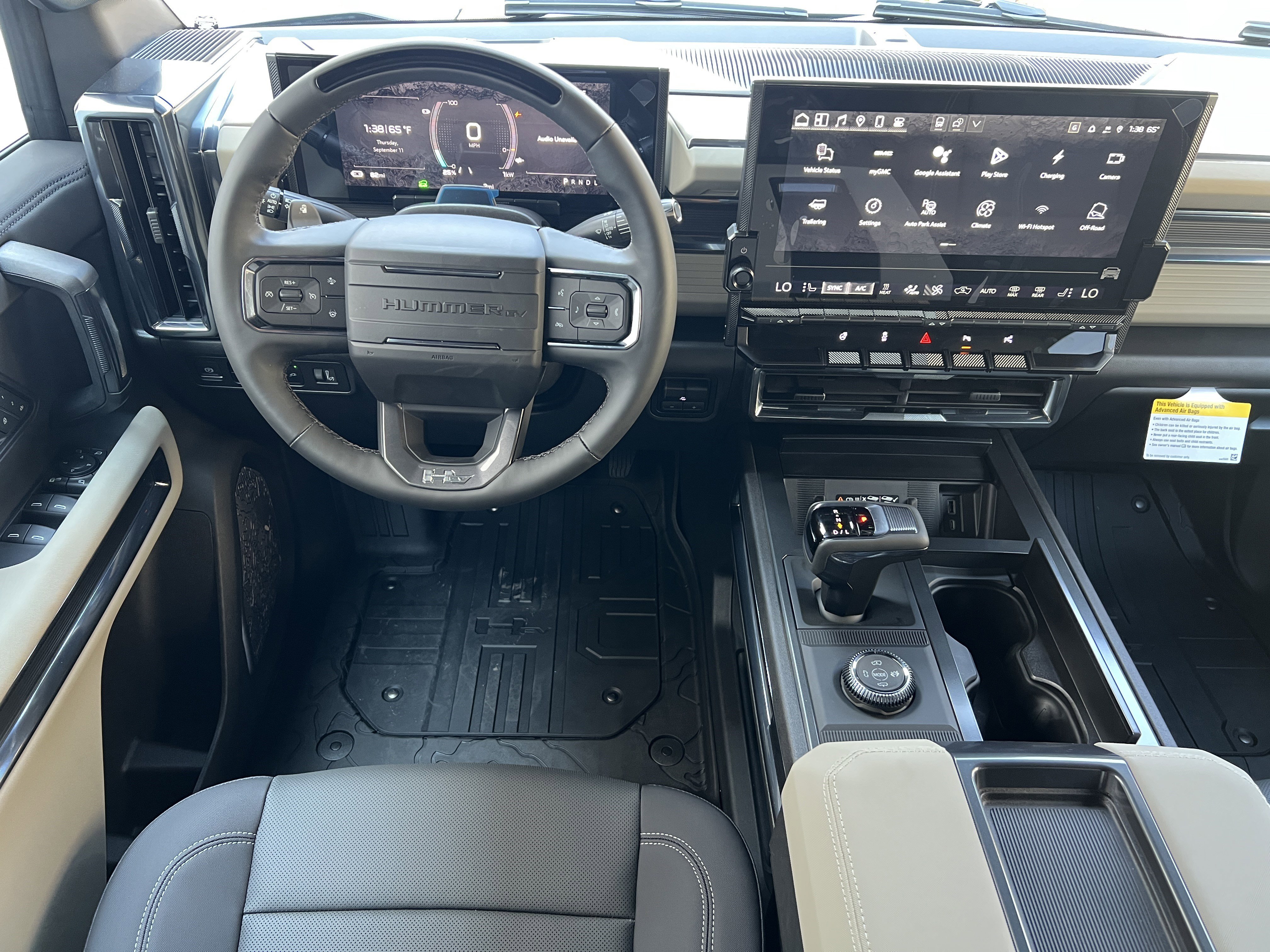 New 2026 GMC Hummer EV SUV image 31