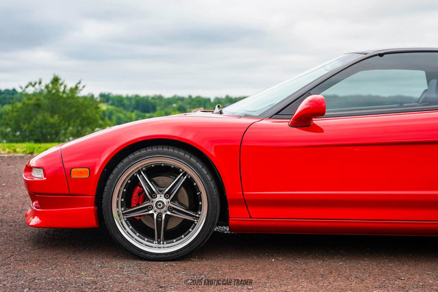 Used 1992 Acura NSX image 4