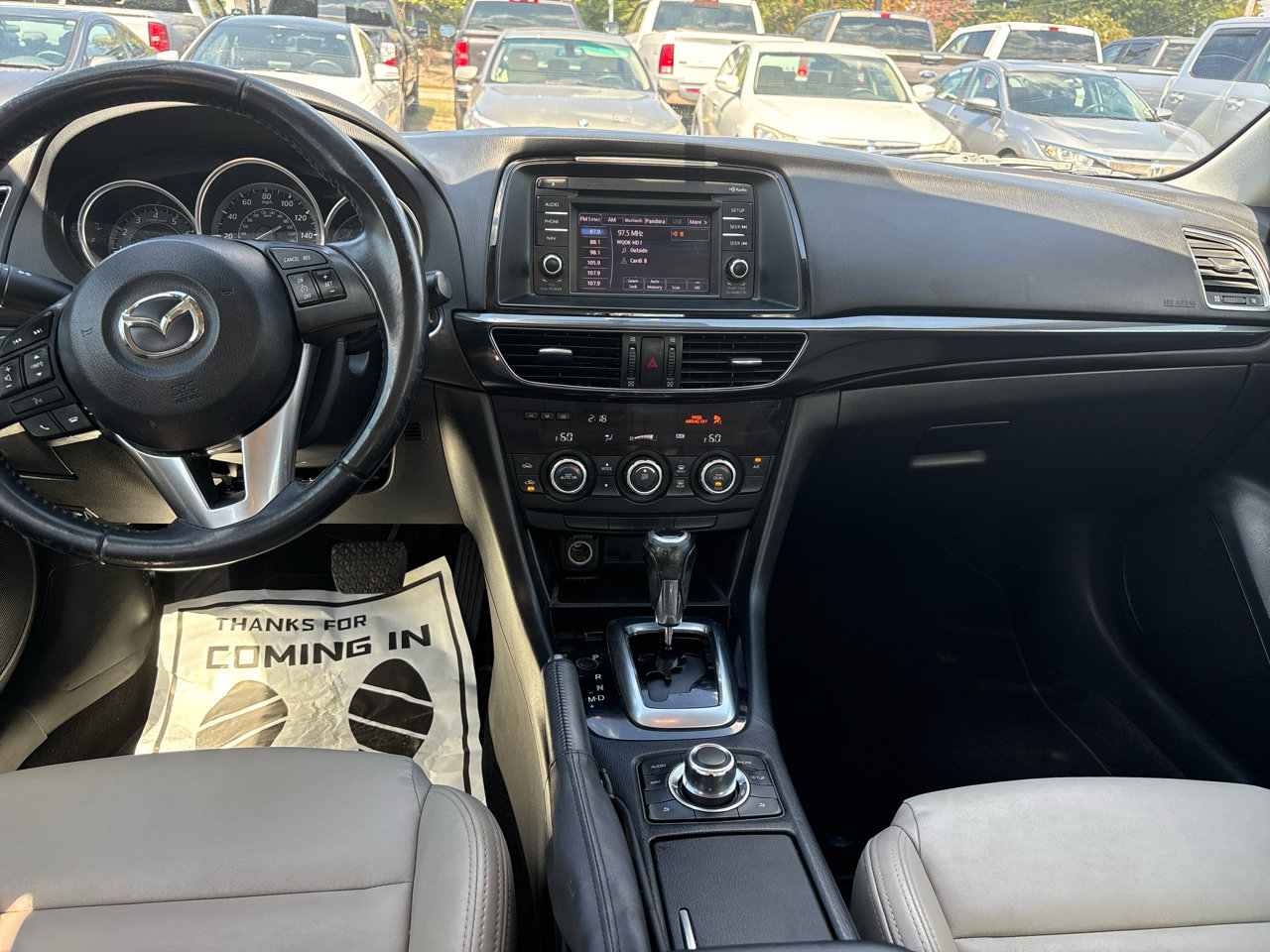 Used 2014 MAZDA MAZDA6 Touring image 19