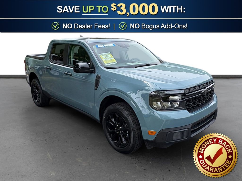 Used 2023 Ford Maverick XLT w/ XLT Luxury Package image 10