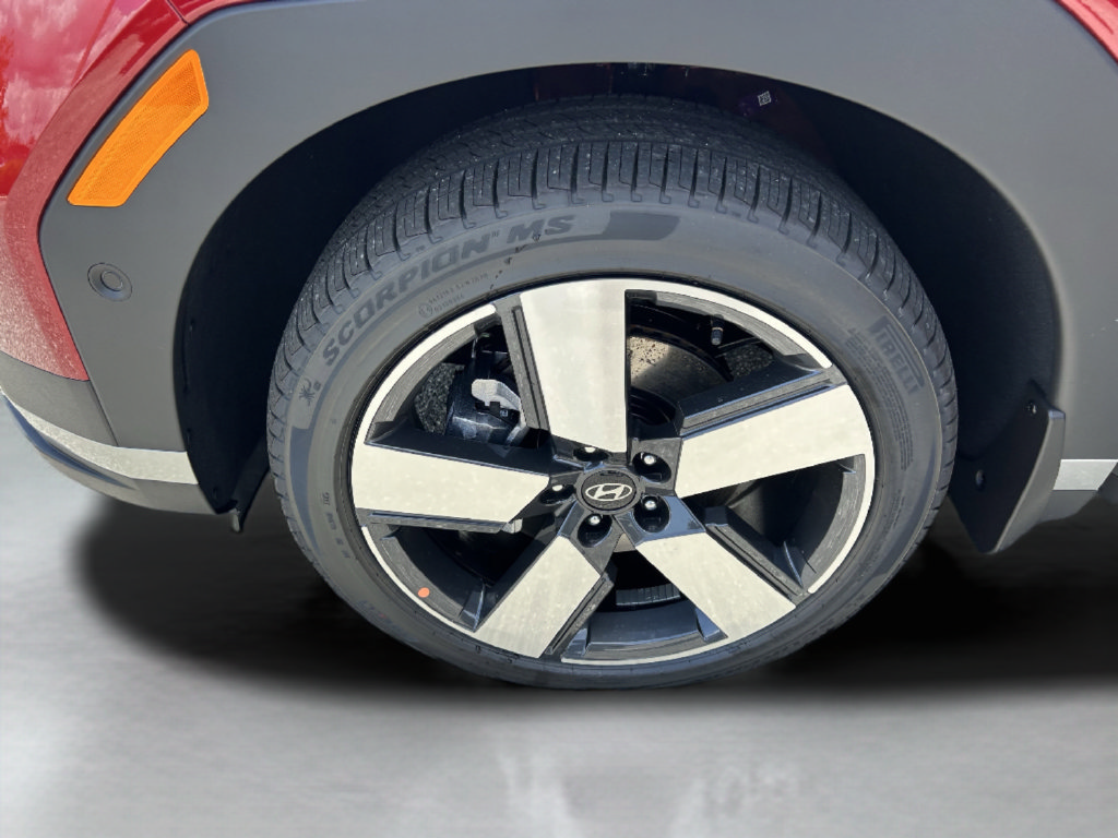 New 2026 Hyundai Santa Fe Limited FWD image 36