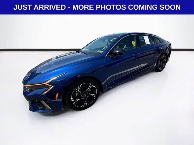Used 2025 Kia K5 GT-Line w/ GT-Line Premium Package AWD/4WD image 3