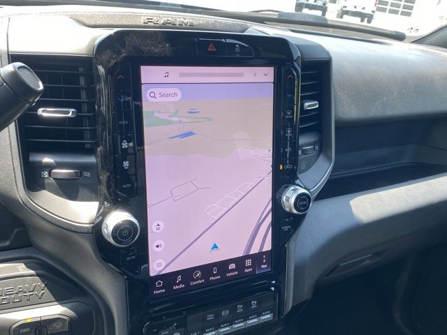 New 2025 RAM 2500 Tradesman image 3