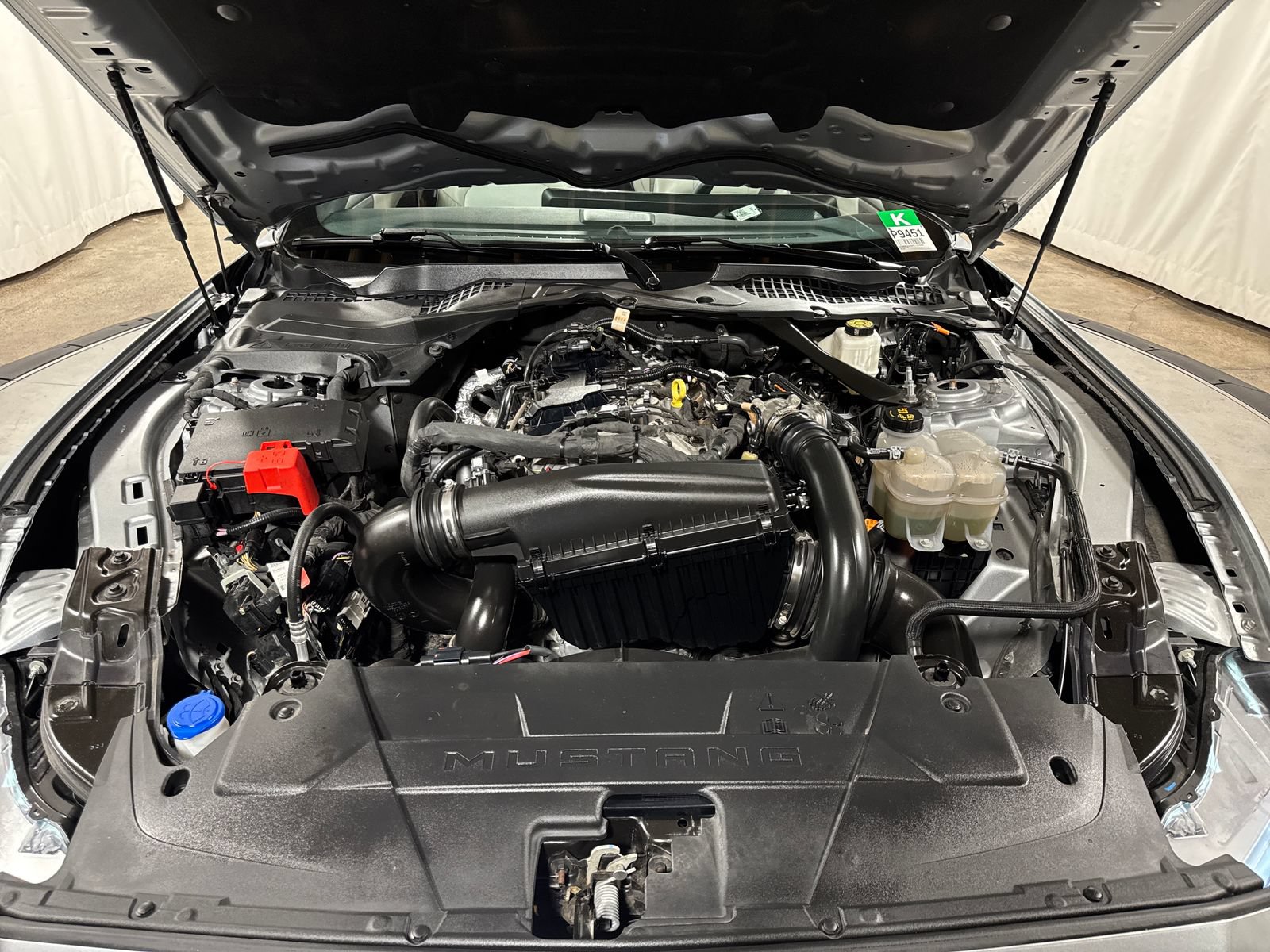 Used 2024 Ford Mustang Premium RWD image 28